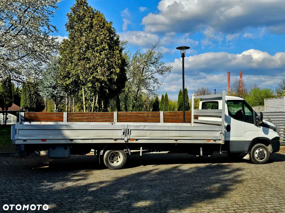 Iveco 50C15 Krajowy. Niski przebieg 64 000. Bezwypadkowy. Pierwszy właściciel - 2