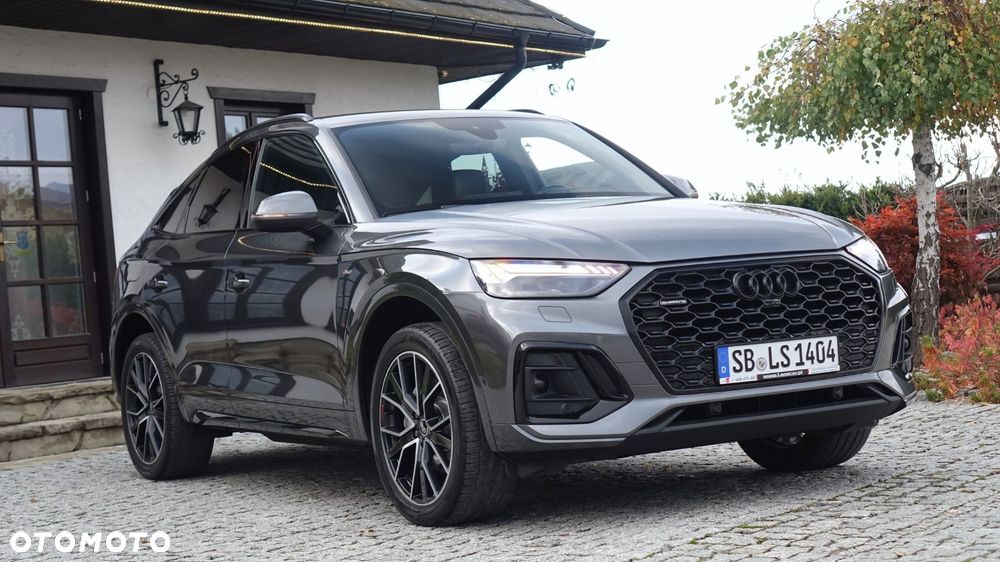 Audi Q5 Sportback - 18