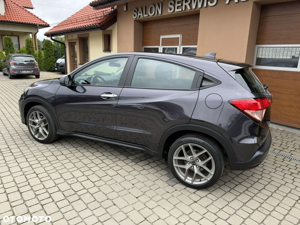 Honda HR-V 1.5 i-VTEC Comfort - 10