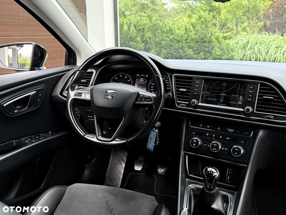 Seat Leon 1.4 TSI Start&Stop FR - 32