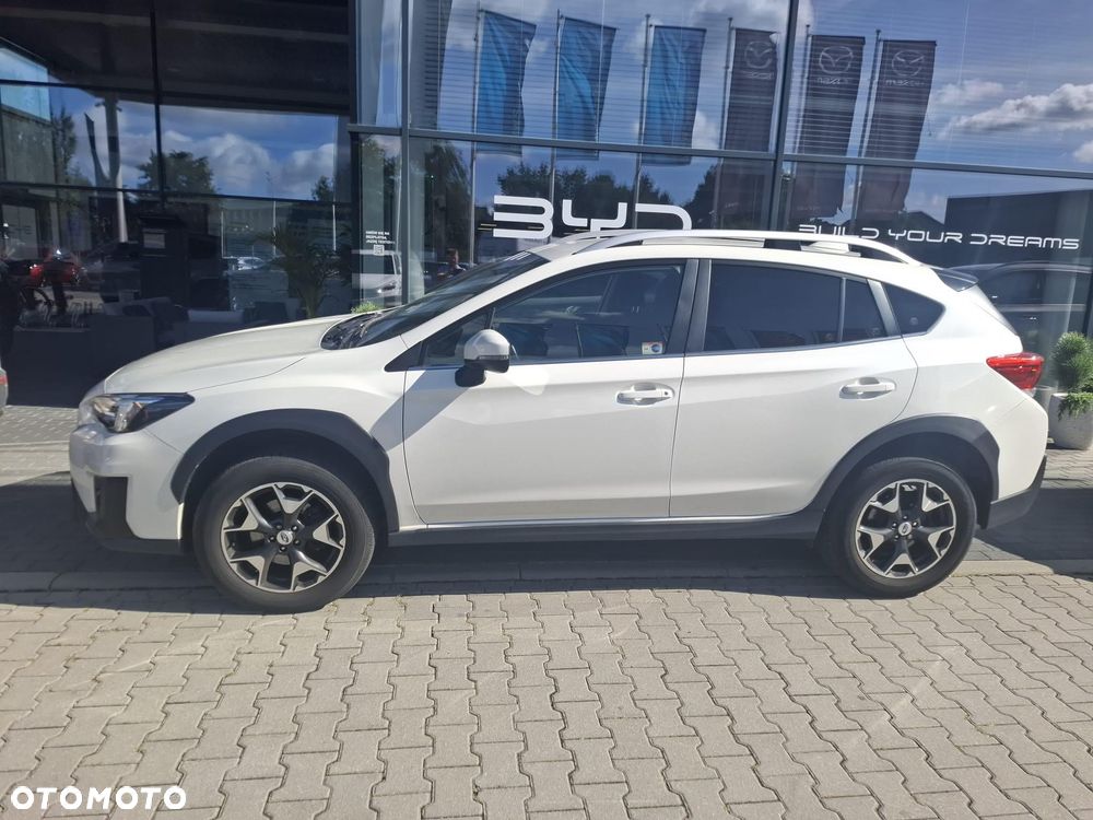 Subaru XV 1.6i Comfort (EyeSight) Lineartronic - 2