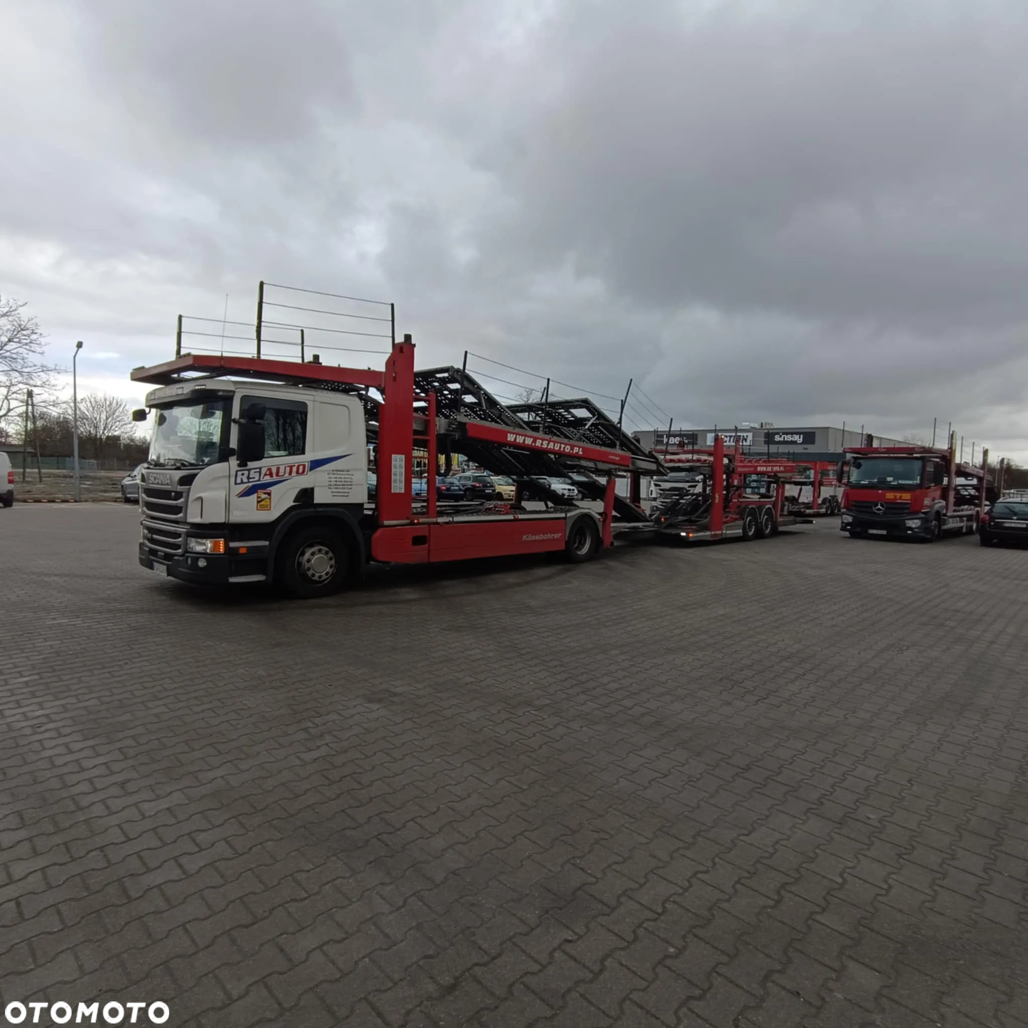 Scania P410 - 14