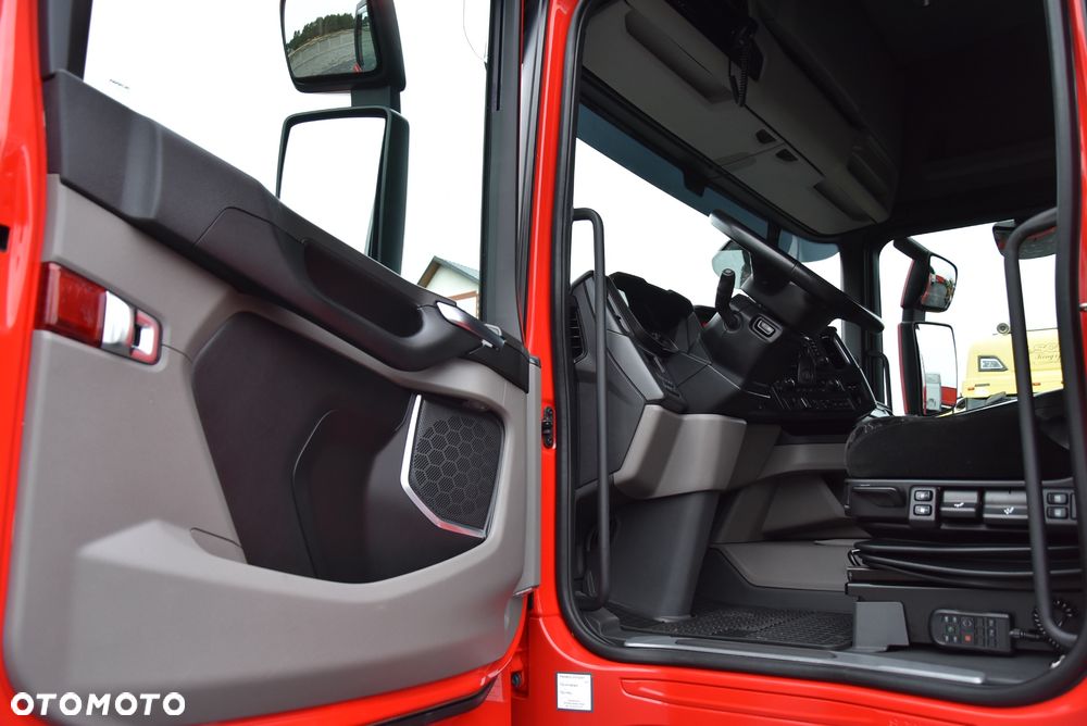 Scania R 450 BOGATO WYPOSAŻONA CAŁA NA PODUSZKACH I PARK-COOL 2021 *FULL LED* STANDARD *Retarder** ! Jak nowa ! ! - 24