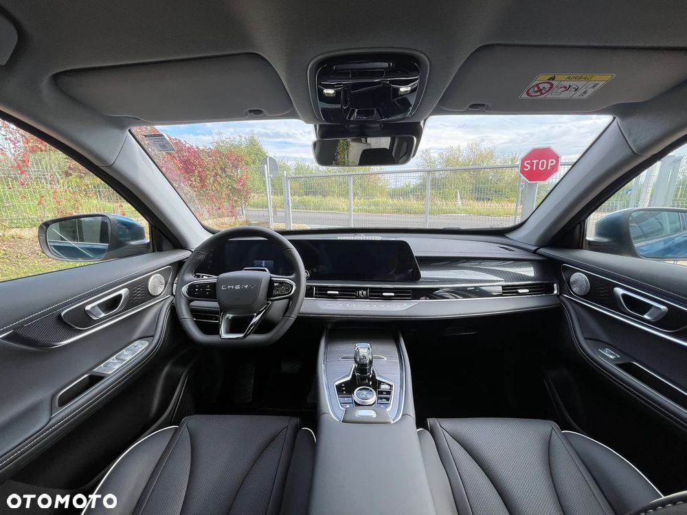 Chery Tiggo 7 1.5 T-GDI Super Hybrid Comfort DHT - 11