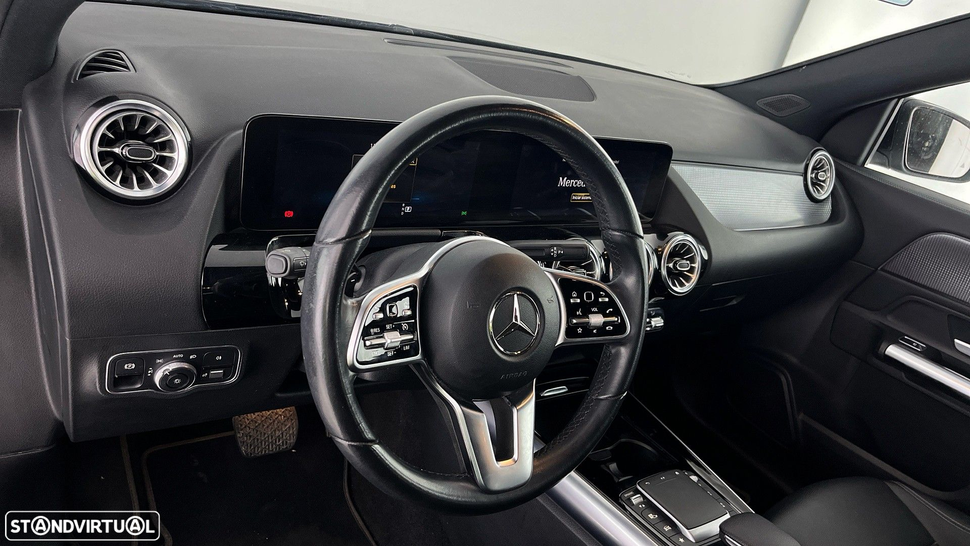 Mercedes-Benz EQA 250 Progressive - 26