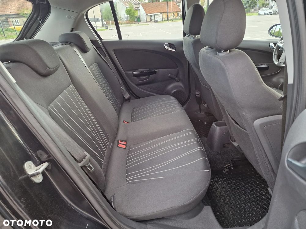 Opel Corsa 1.2 16V Edition - 25