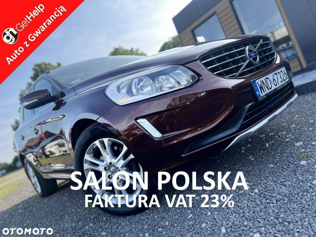 Volvo XC 60 D4 AWD Summum - 1