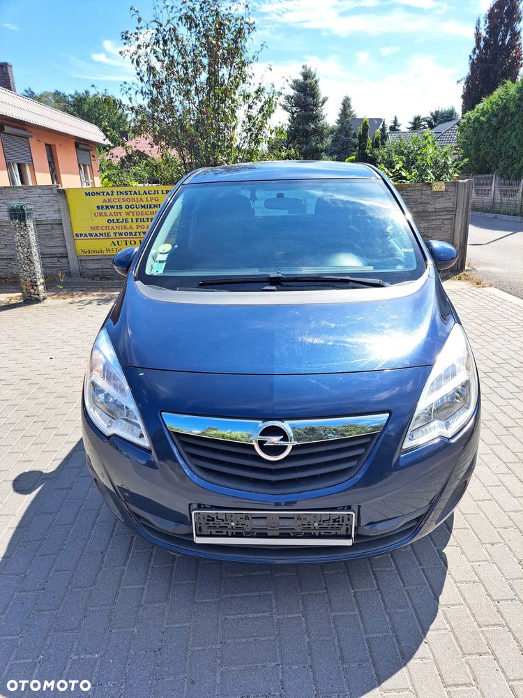 Opel Meriva - 2