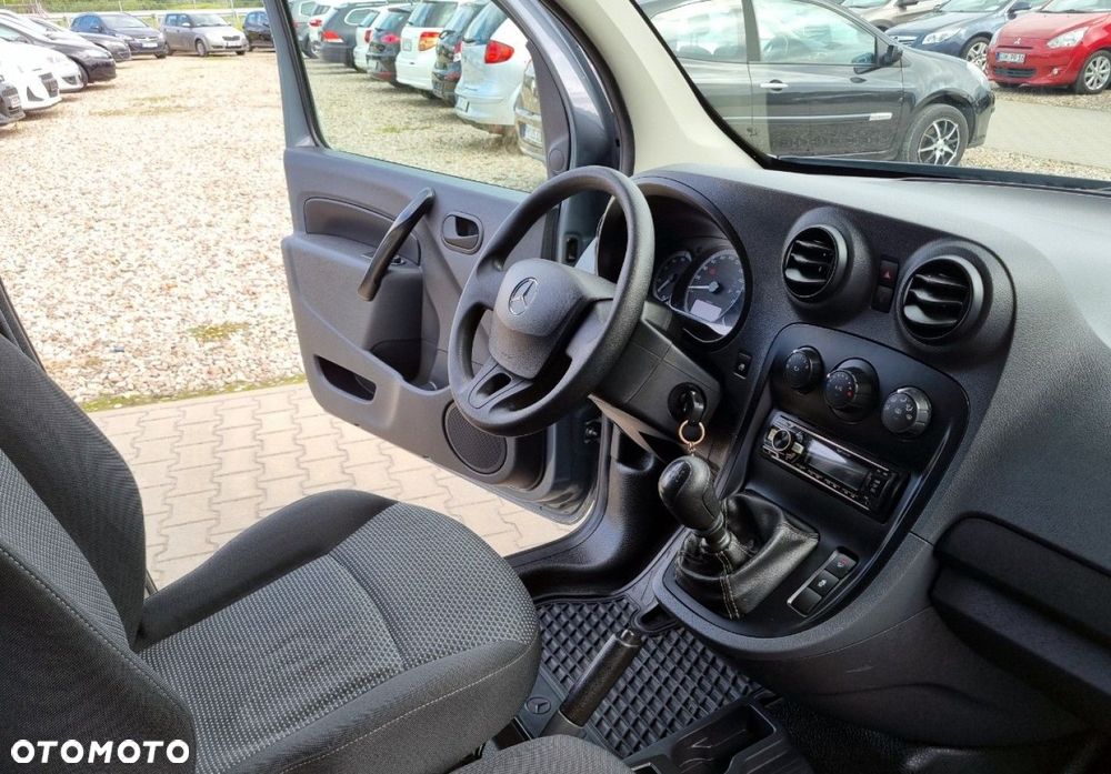 Mercedes-Benz CITAN - 8