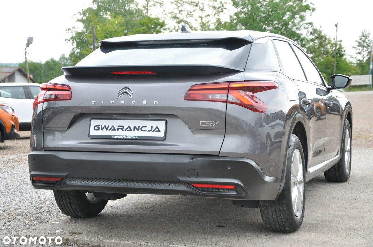 Citroën C5X - 11