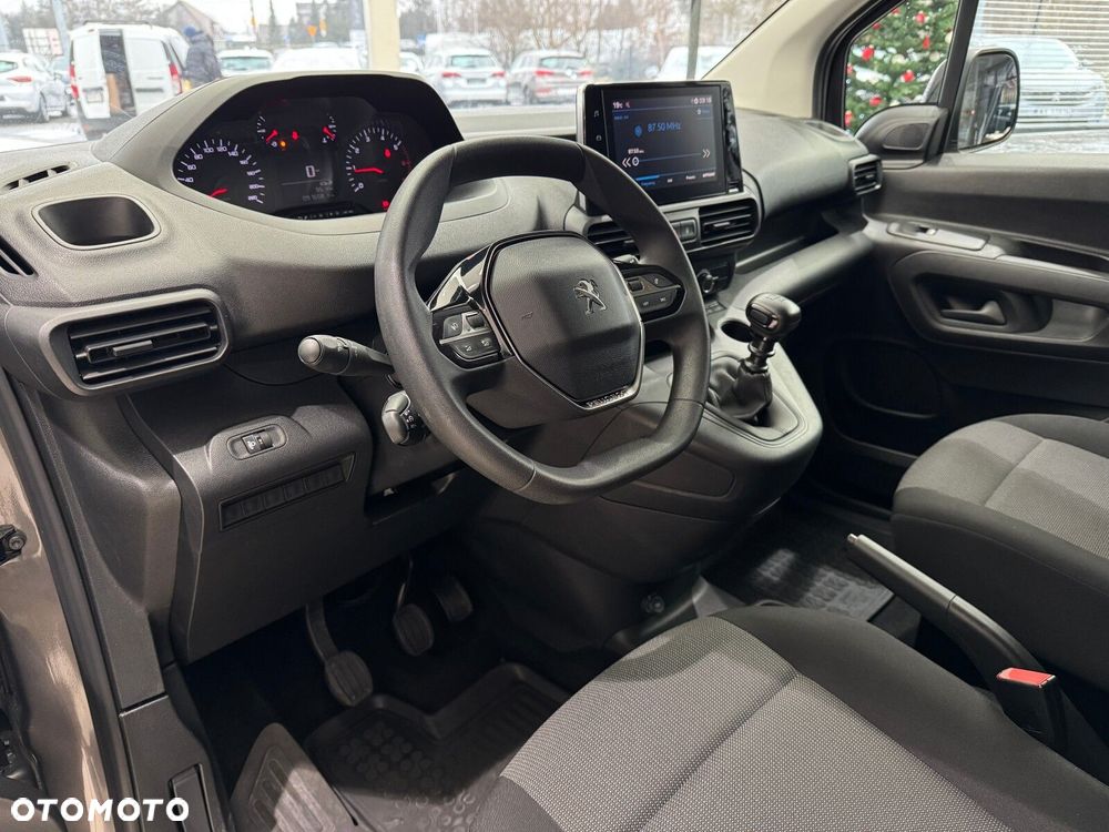 Peugeot partner Standard - 8