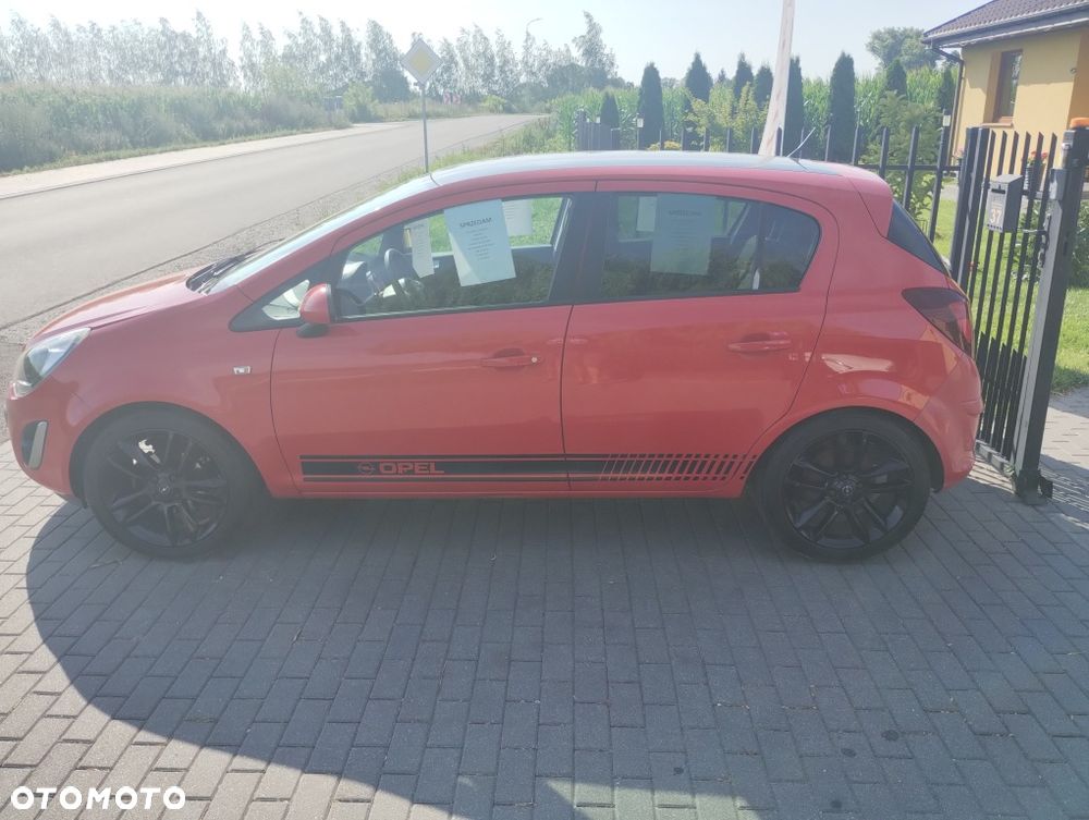 Opel Corsa - 4