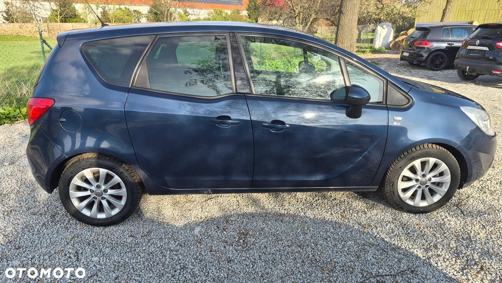 Opel Meriva 1.4 Ecoflex Start/Stop 150 Jahre - 2