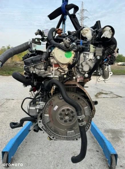 SILNIK NISSAN X-TRAIL RENAULT SCENIC IV R9NA401 1.7 DCI KOMPLETNY 2019r - 4