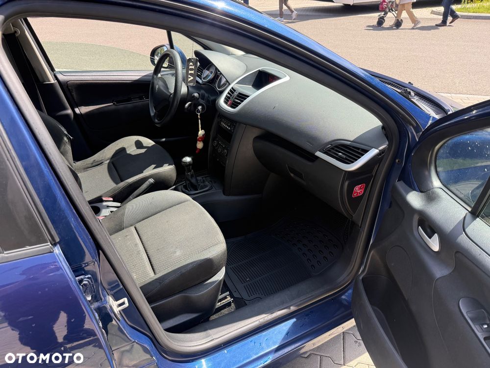 Peugeot 207 1.4 HDi Business Line - 6