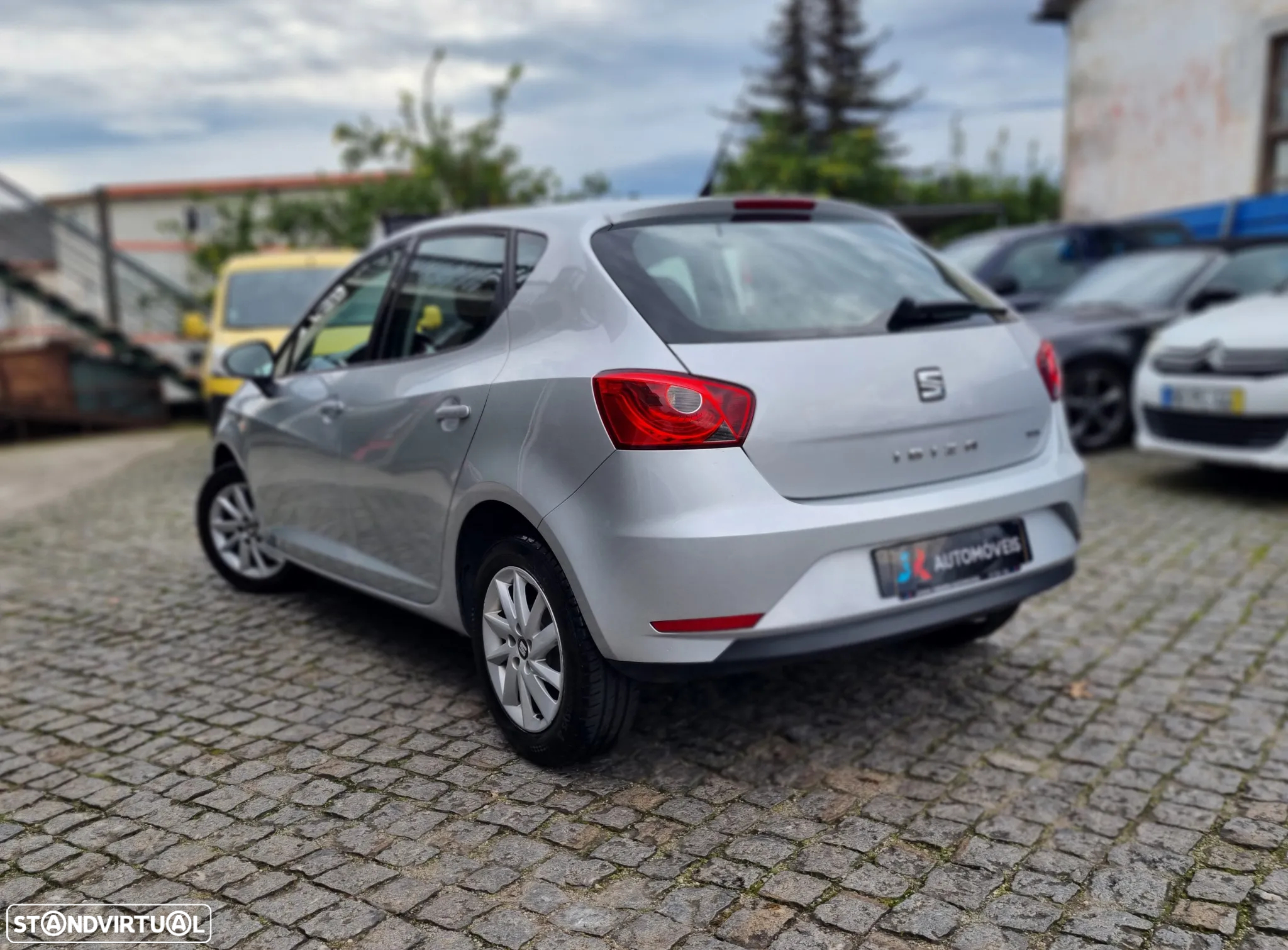 SEAT Ibiza 1.2 TDi Reference - 6