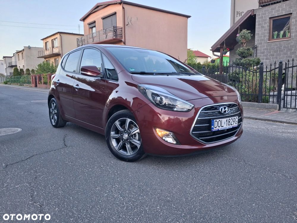 Hyundai ix20 1.6 blue Space+ - 4