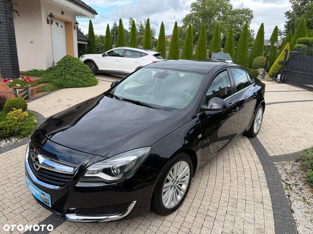 Opel Insignia 1.6 CDTI EcoFLEX S&S - 1