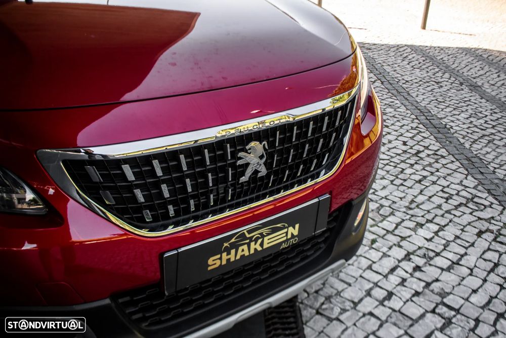 Peugeot 2008 PureTech 110 Stop&Start Allure - 7