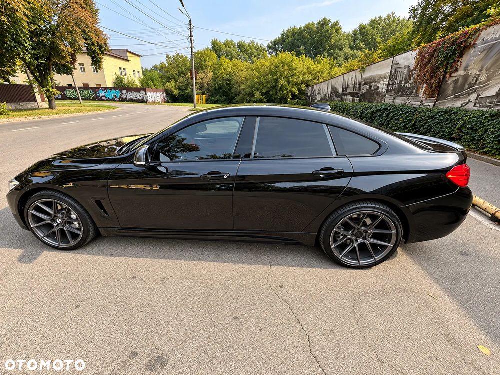 BMW Seria 4 - 5