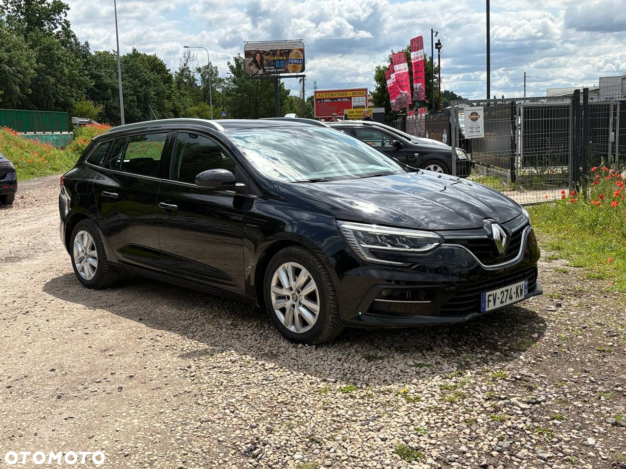 Renault Megane BLUE dCi 115 EDC BUSINESS EDITION - 2