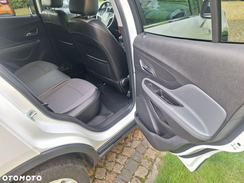 Opel Mokka 1.4 T Cosmo EU6 - 21