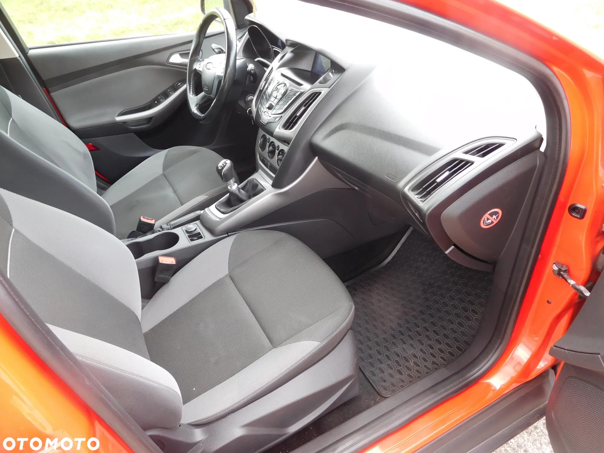 Ford Focus 1.6 TDCi Gold X - 8