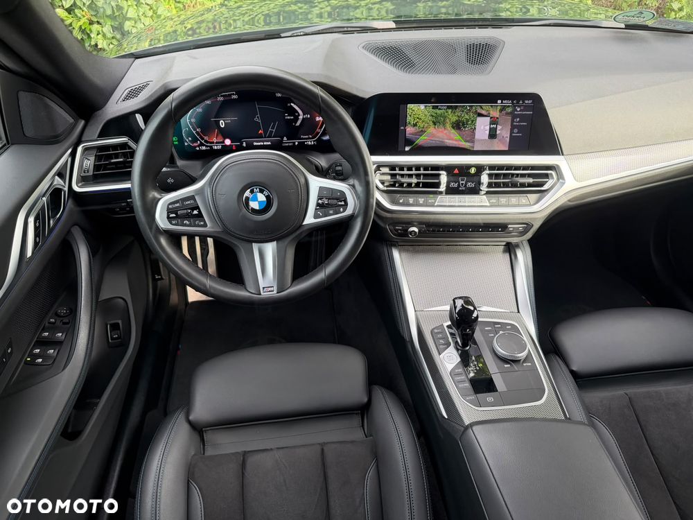 BMW Seria 4 420i M Sport - 24