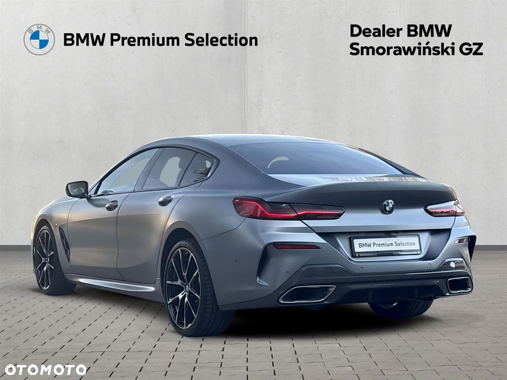 BMW Gran Coupe 2021 photo 2
