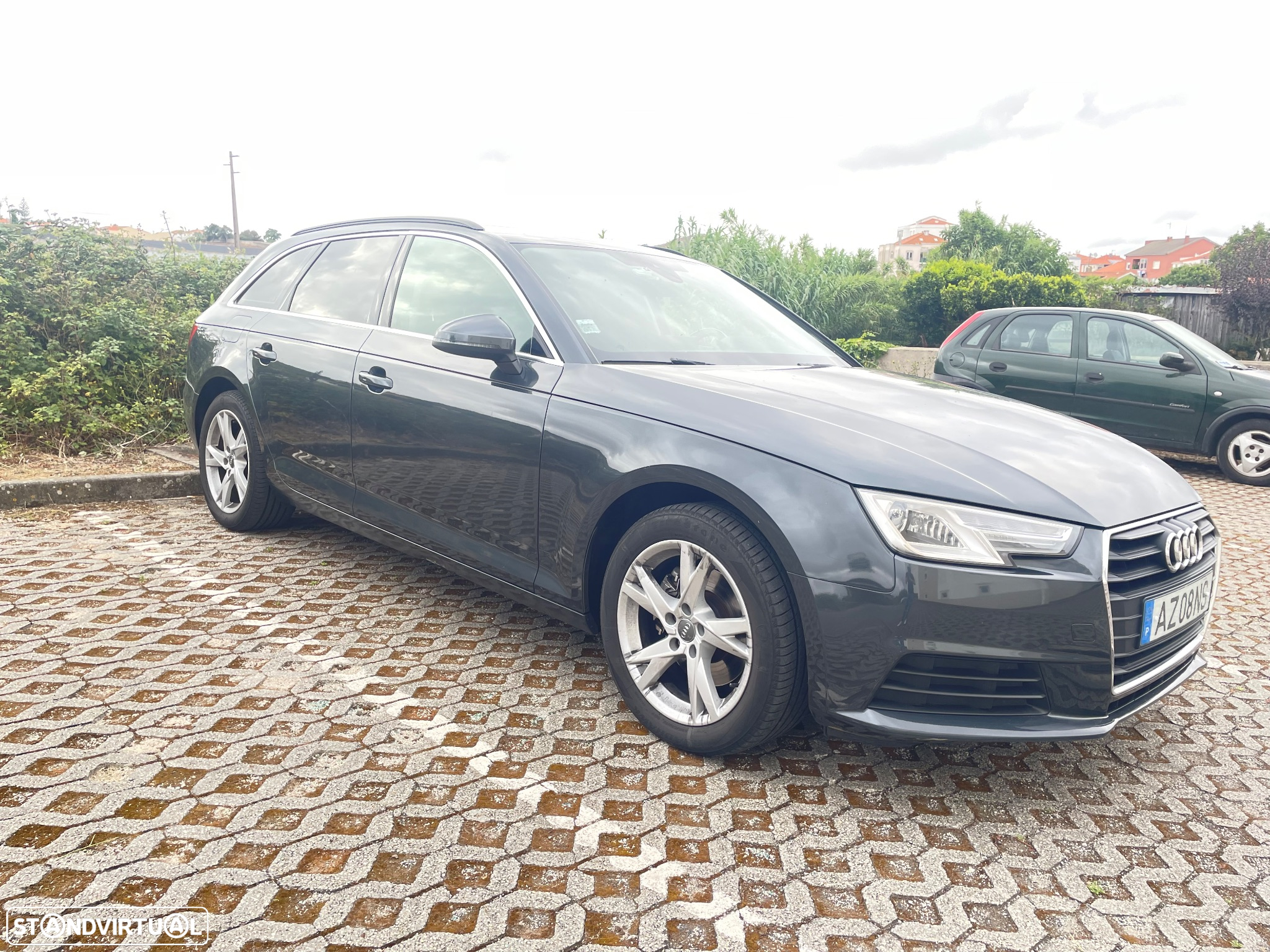Audi A4 Avant 2.0 TDI Advance - 2