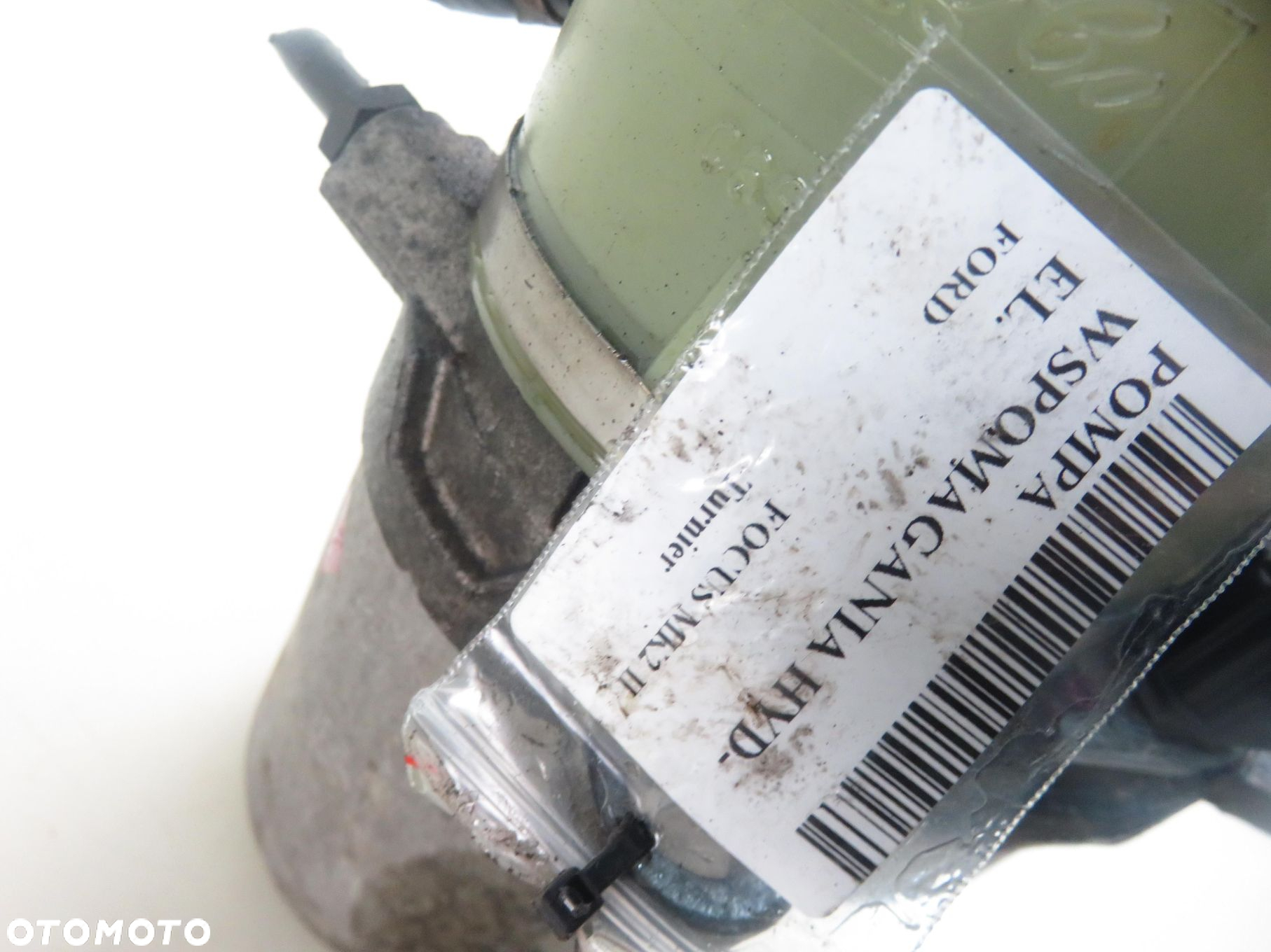 POMPA WSPOMAGANIA FORD FOCUS MK2 II Turnier 4M513K514AD - 8