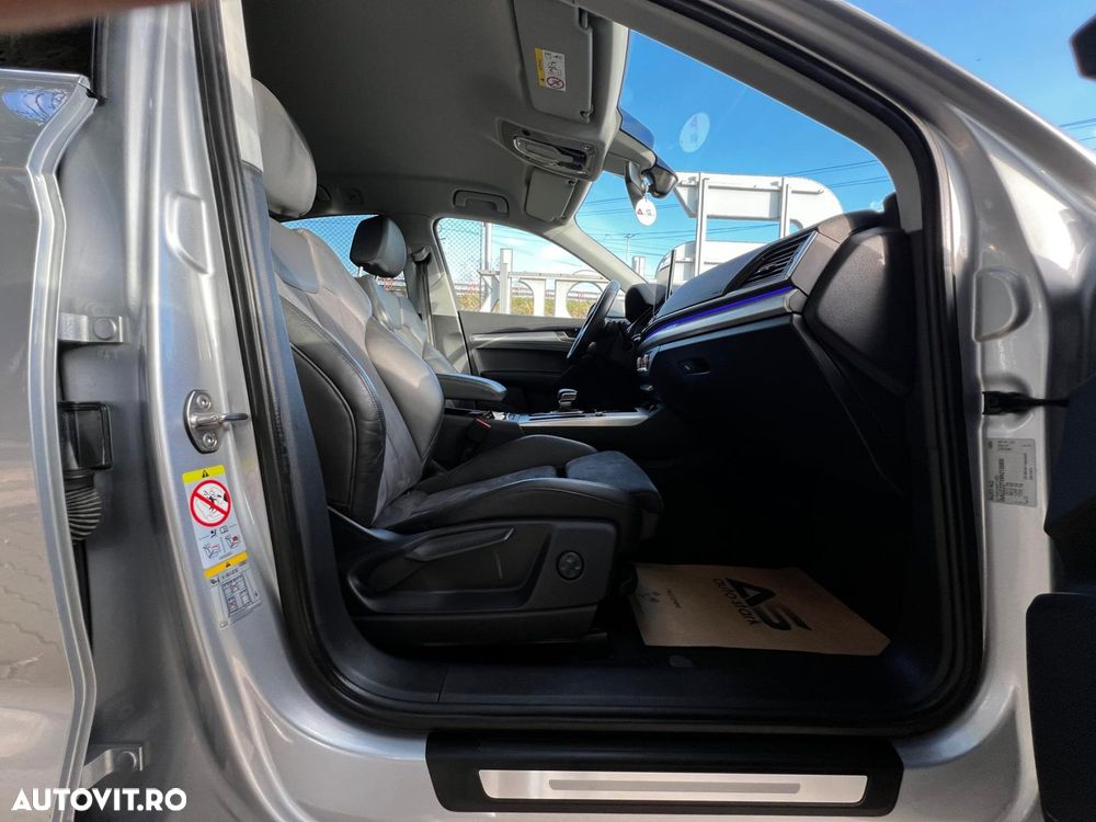 Audi Q5 Sportback 40 TDI quattro S tronic MHEV Advanced - 21