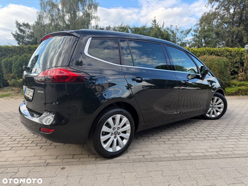 Opel Zafira 2.0 CDTI Cosmo EcoFLEX S&S - 4