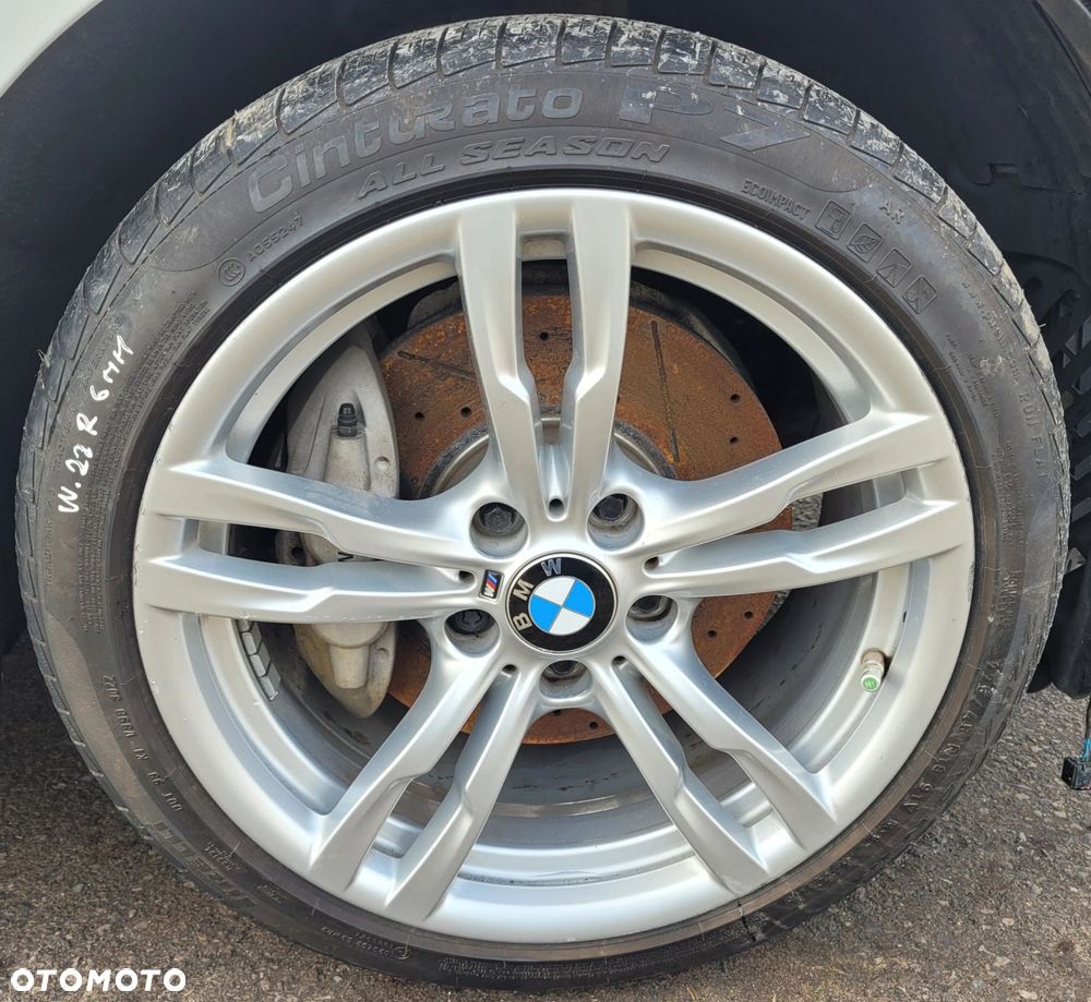 FELGA ALUMINIOWA M PAKIET BMW F32 18'' STYLING 441 - 2