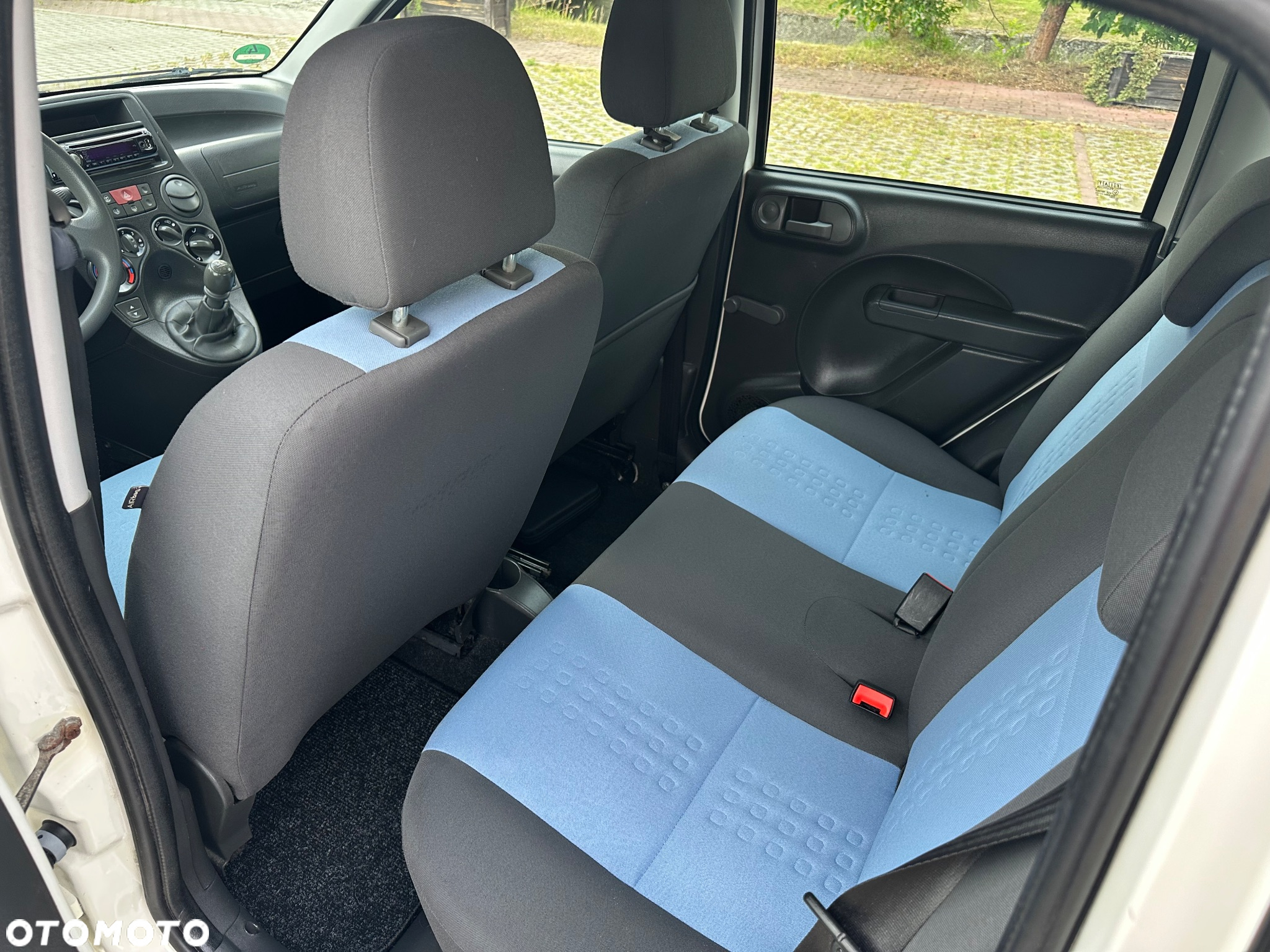Fiat Panda 1.2 Active Eco - 8