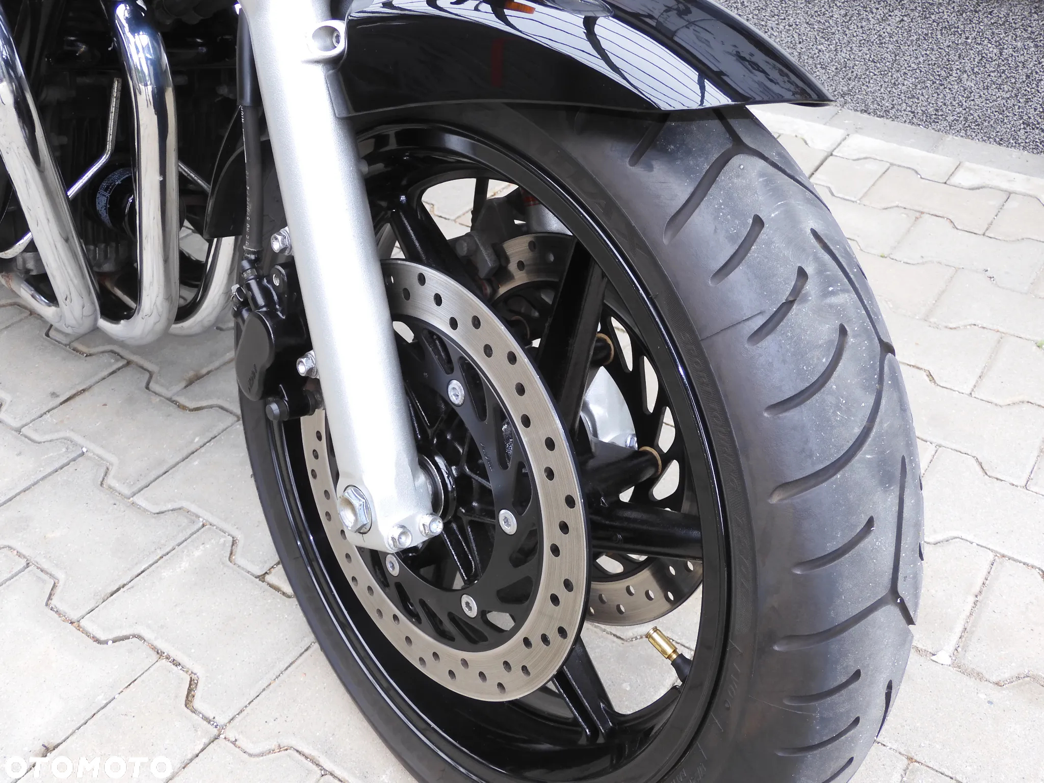 Honda CB - 4