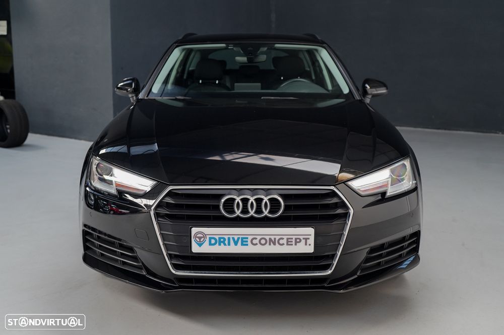 Audi A4 Avant 2018 photo 3