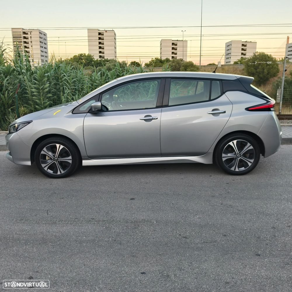 Nissan Leaf e+ Acenta