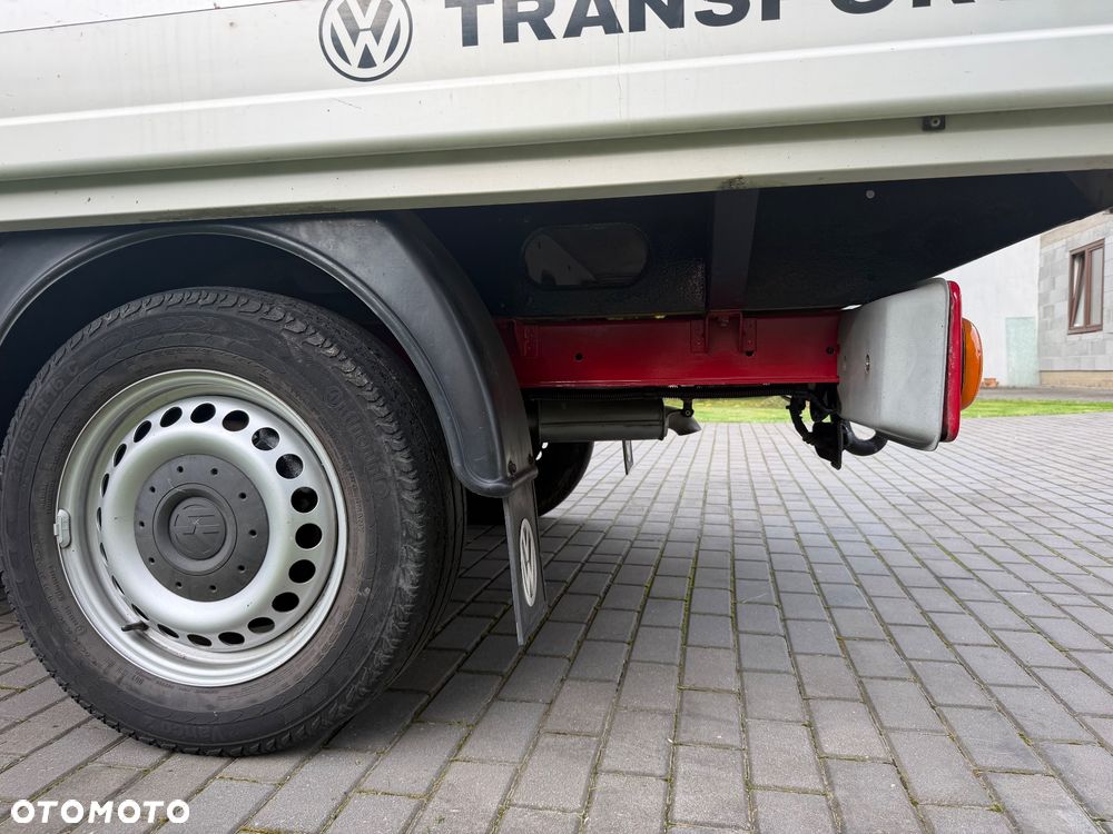 Volkswagen Transporter T5 - 20