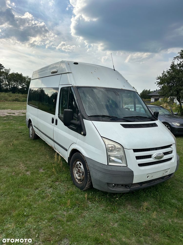 Ford Transit L Pkw VA Trend - 4