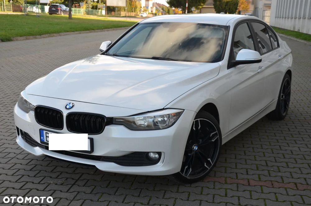 BMW 3 Series 2014 photo 5