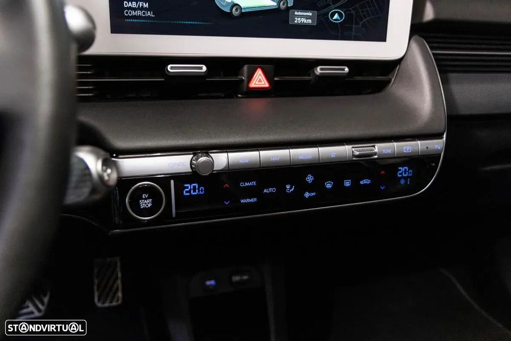 Hyundai Ioniq 5 77 kWh Vanguard - 33