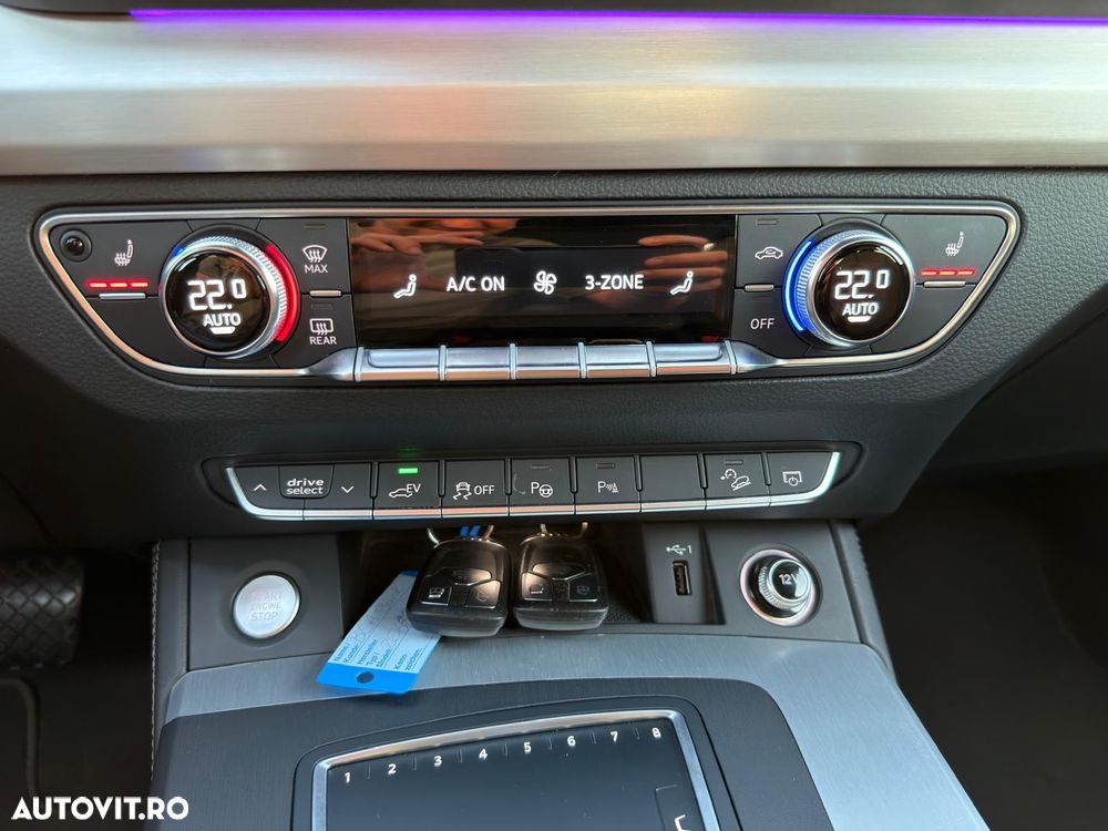 Audi Q5 55 TFSI e quattro S tronic PHEV S Line - 7