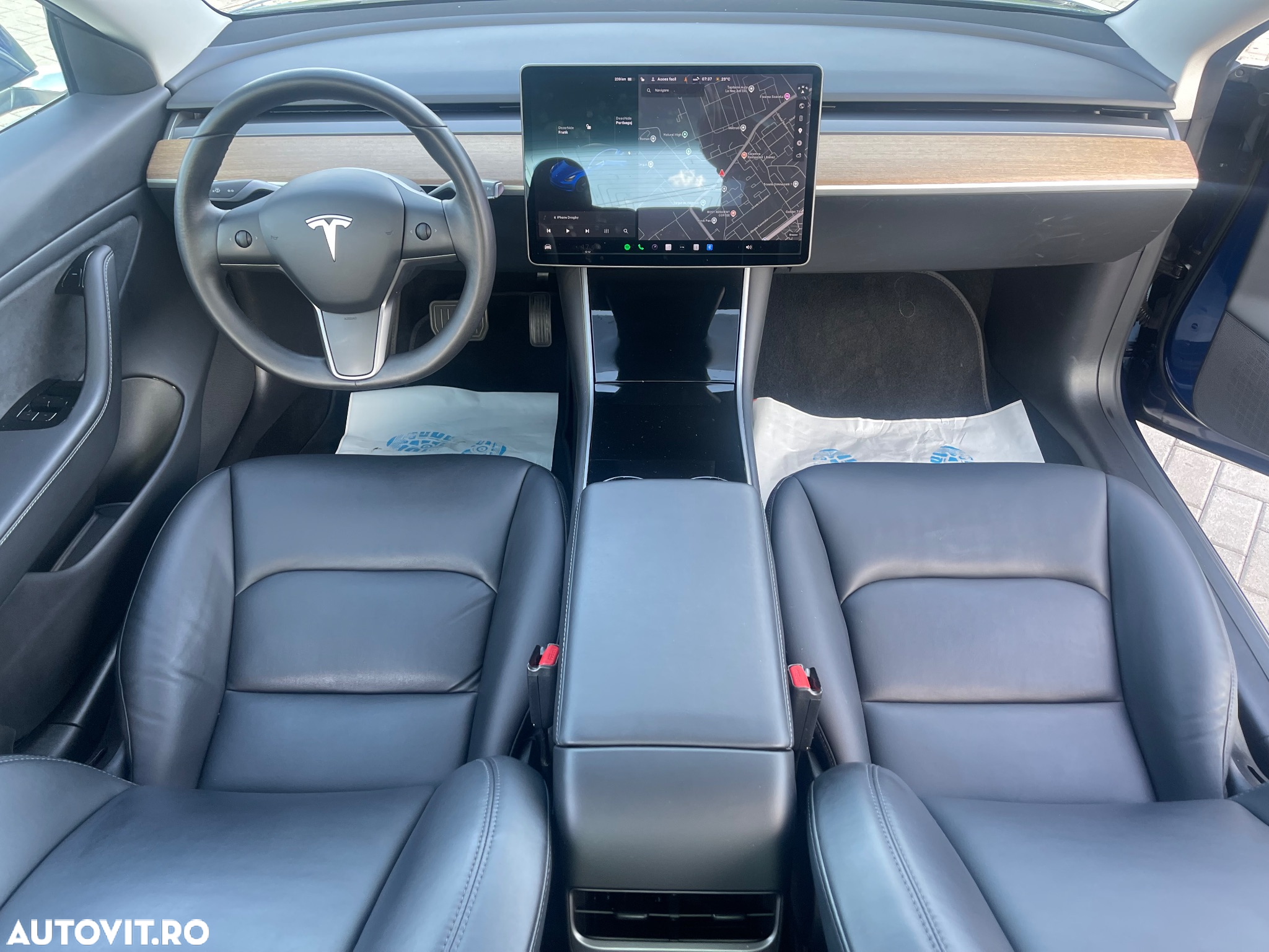 Tesla Model 3 Performance - 11