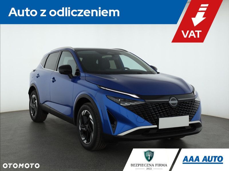 Nissan Qashqai - 2