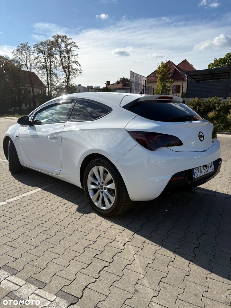 Opel Astra GTC 1.4 Turbo - 7