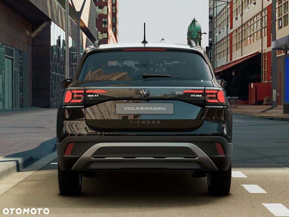 Volkswagen T-Cross - 9