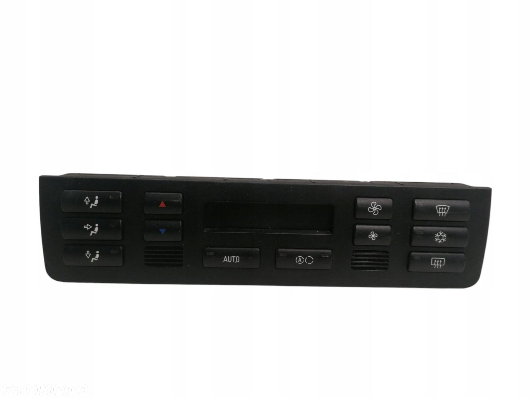 PANEL STEROWANIA KLIMATYZACJĄ BMW E46 LIFT 4126707 5HB008878-15 - 1