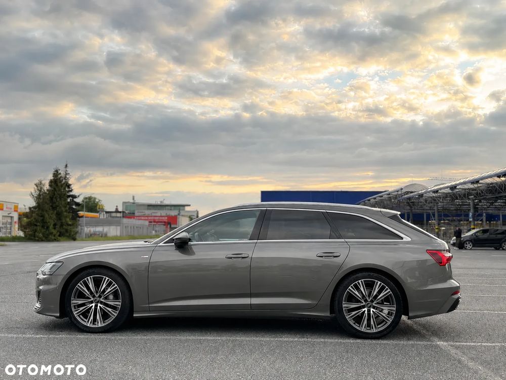 Audi A6 Avant 40 TDI mHEV Quattro S Line S tronic - 2