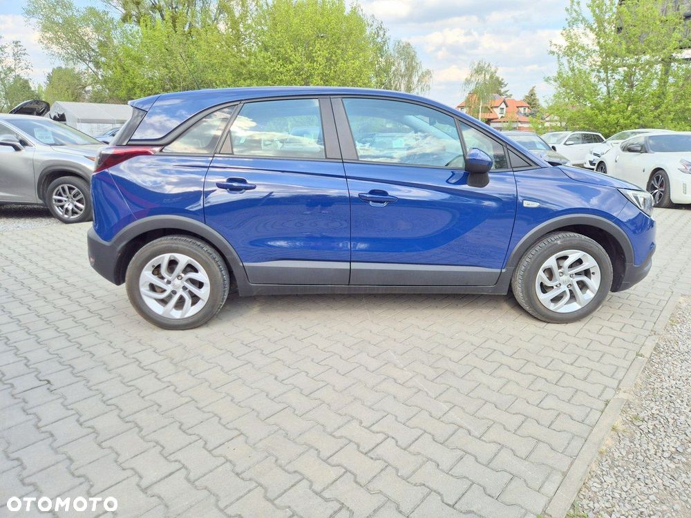 Opel Crossland X 1.2 Edition - 6